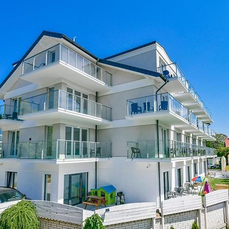 Aquamarine Mielno Daire Mielno  Dış mekan fotoğraf