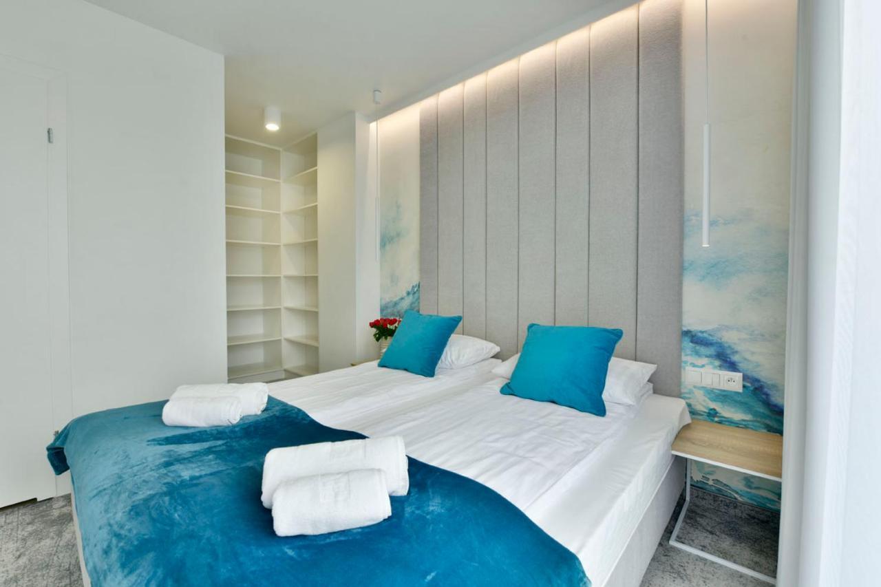 Aquamarine Mielno Daire Mielno  Dış mekan fotoğraf