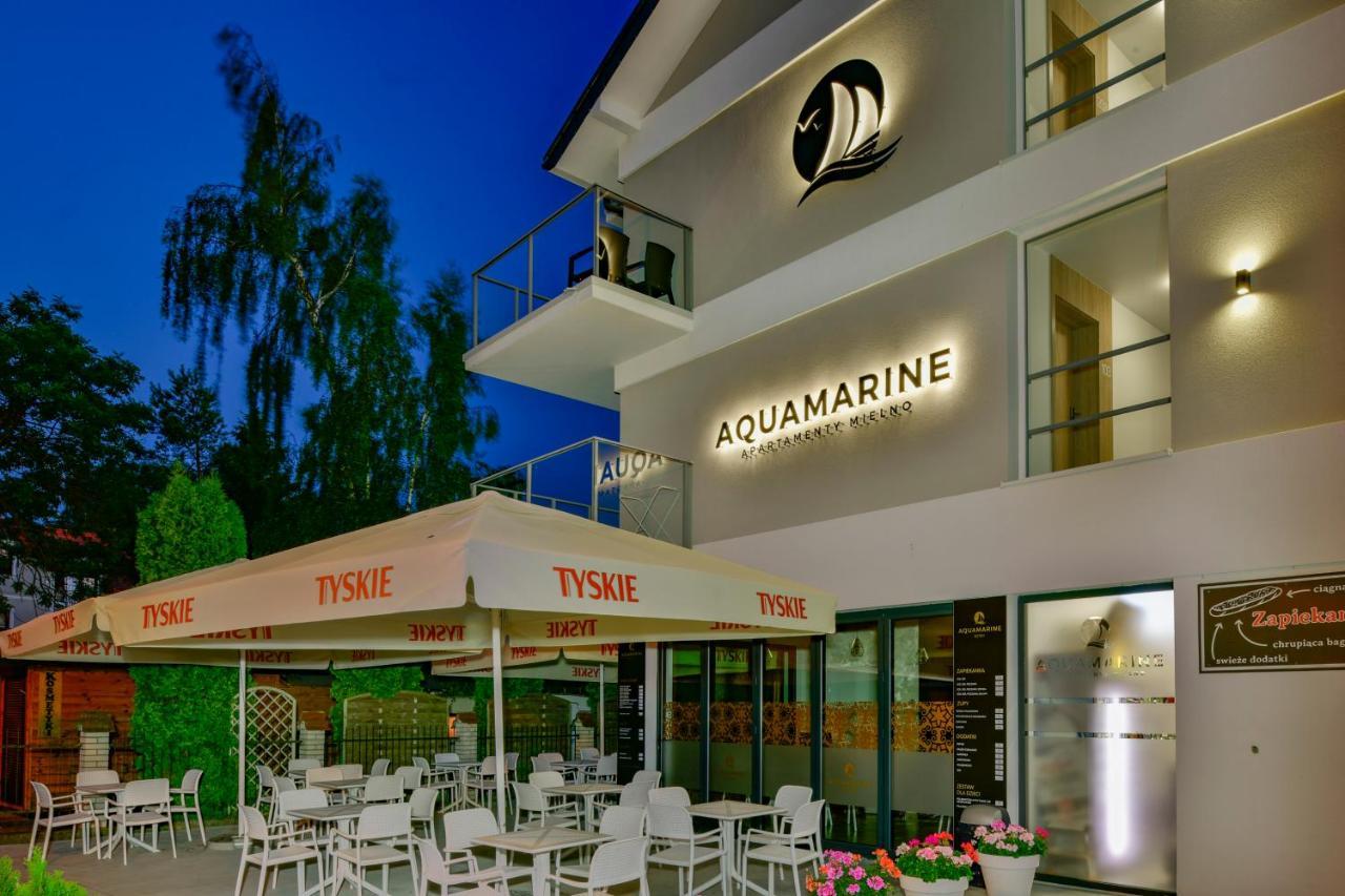 Aquamarine Mielno Daire Mielno  Dış mekan fotoğraf