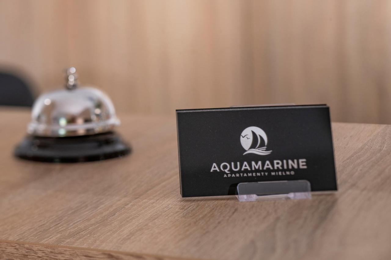 Aquamarine Mielno Daire Mielno  Dış mekan fotoğraf