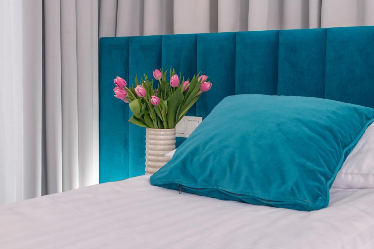 Aquamarine Mielno Daire Mielno  Dış mekan fotoğraf
